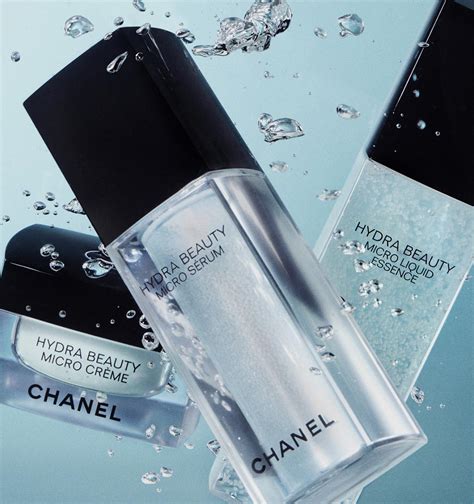 micro liquid essence chanel|Chanel hydra beauty serum.